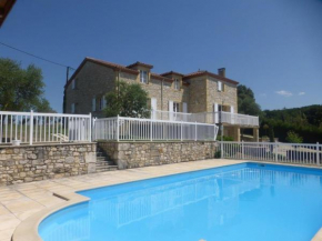 VILLA QUERCY PERIGORD 19 PERSONNES